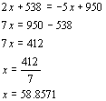 1
